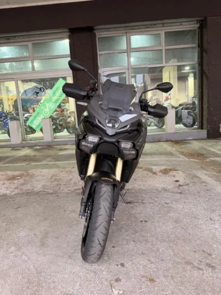 TRACER 9 GT YAMT
