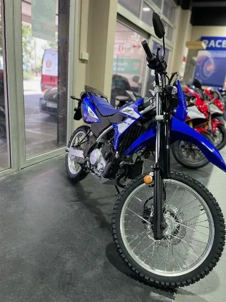 WR125R