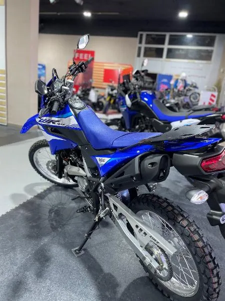 WR125R