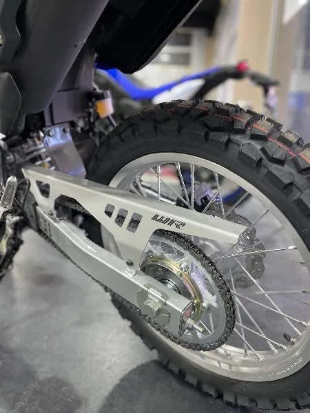 WR125R