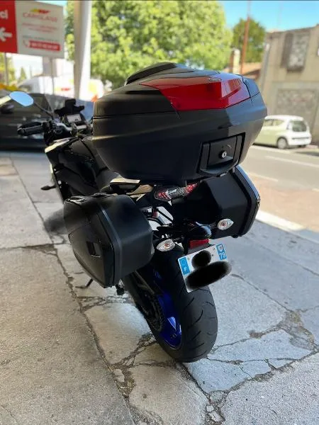 TRACER 900 GT