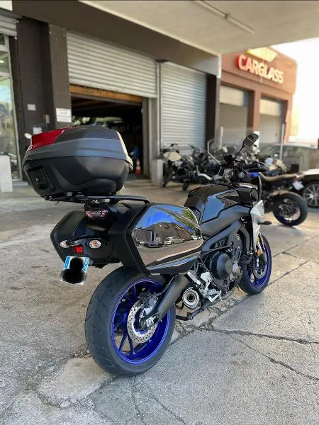 TRACER 900 GT