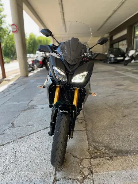 TRACER 900 GT