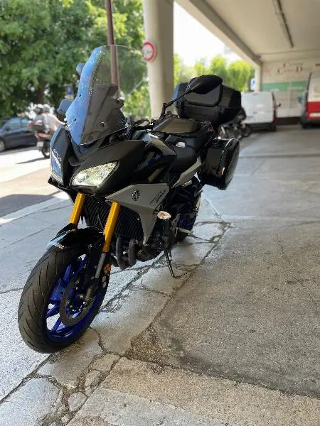TRACER 900 GT