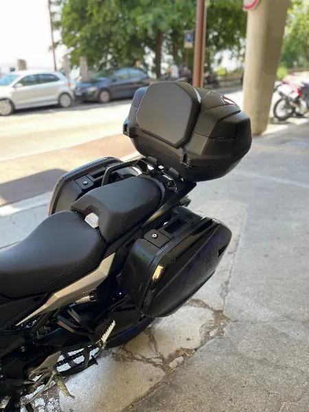 TRACER 900 GT