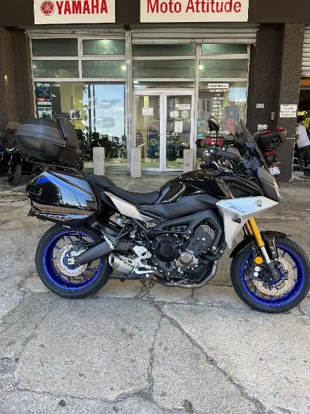 TRACER 900 GT