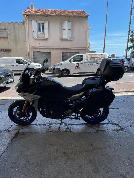 TRACER 900 GT