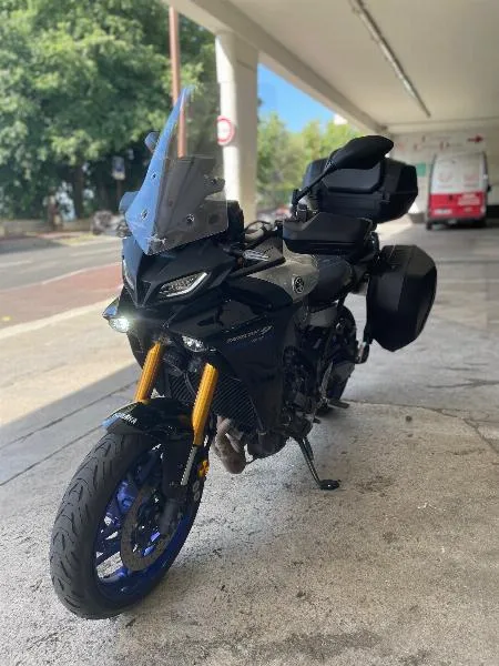TRACER 9 GT 2021