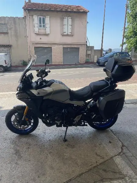 TRACER 9 GT