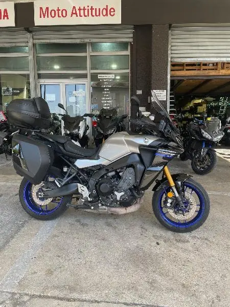 TRACER 9 GT