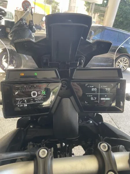 TRACER 9 GT