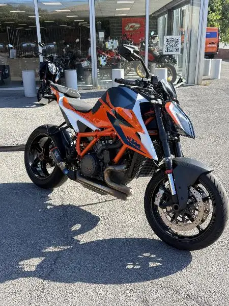 1290 SUPER DUKE R 2020