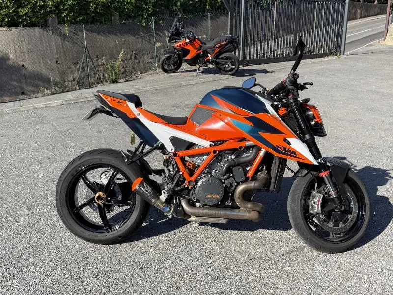 1290 SUPER DUKE R