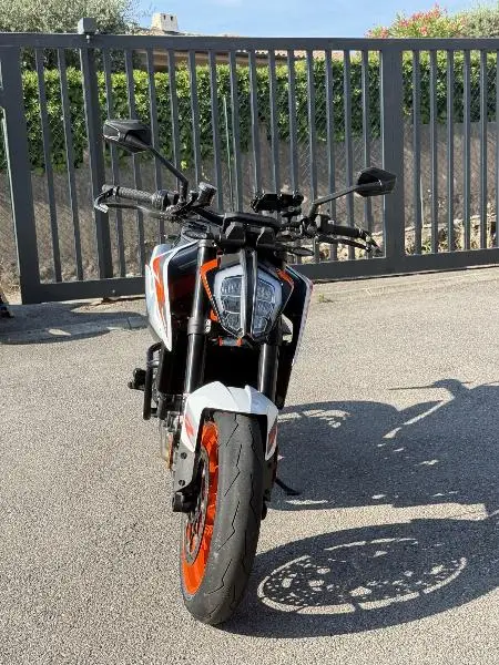 890 DUKE R