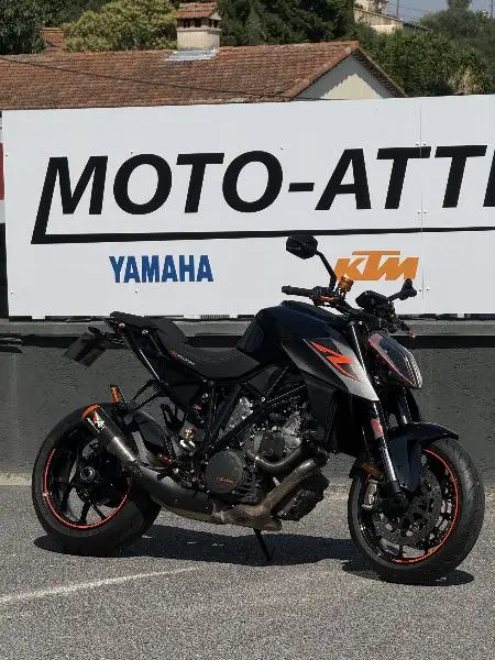 1290 SUPER DUKE R 2017