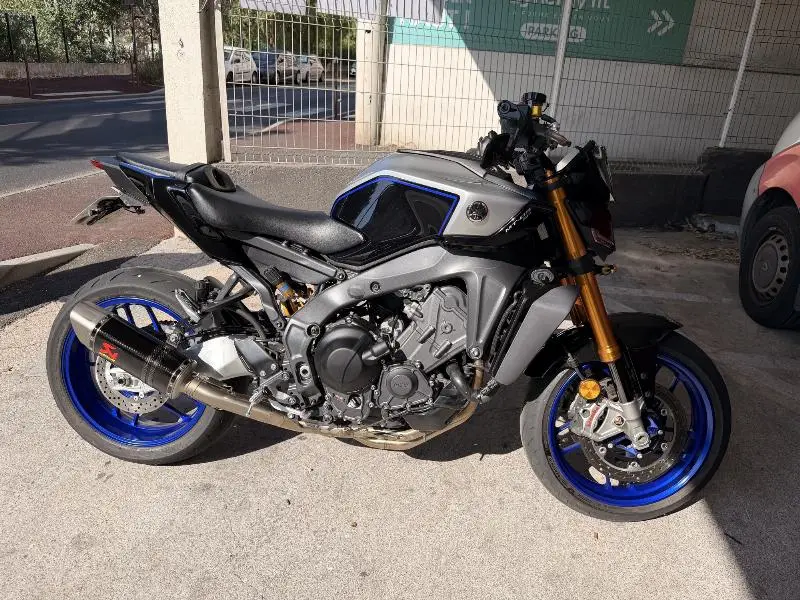 MT09 SP