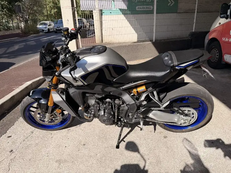 MT09 SP