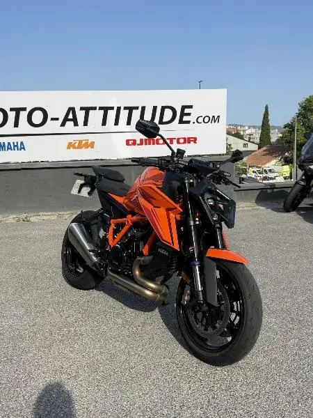 1390 SUPER DUKE R EVO