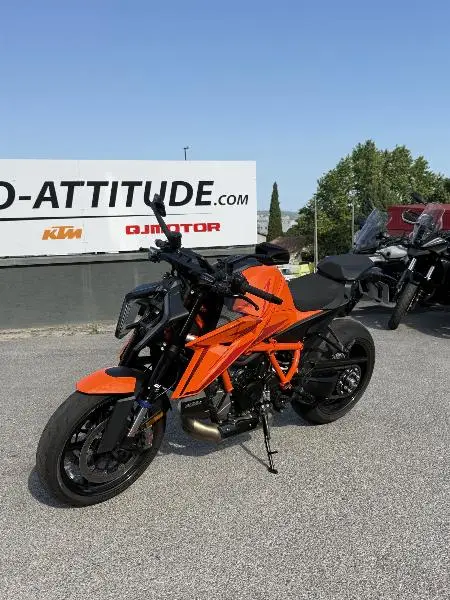 1390 SUPER DUKE R EVO