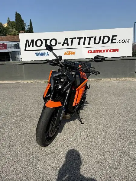 1390 SUPER DUKE R EVO