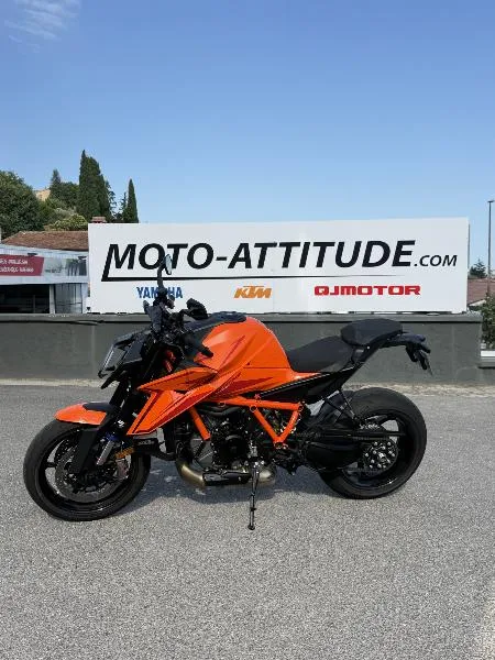 1390 SUPER DUKE R EVO
