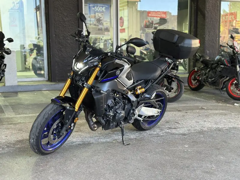 MT09 SP