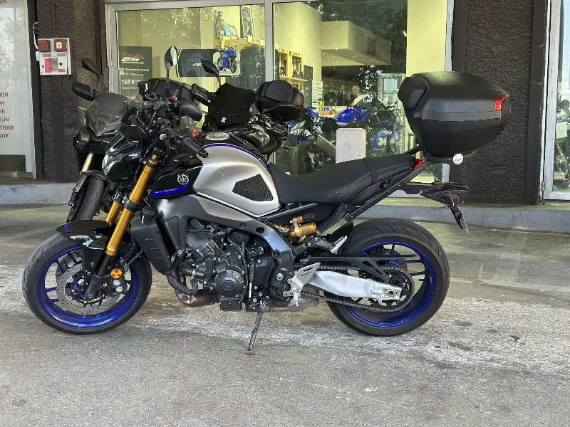 MT09 SP