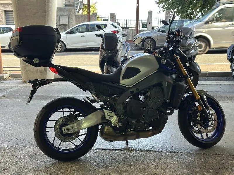 MT09 SP