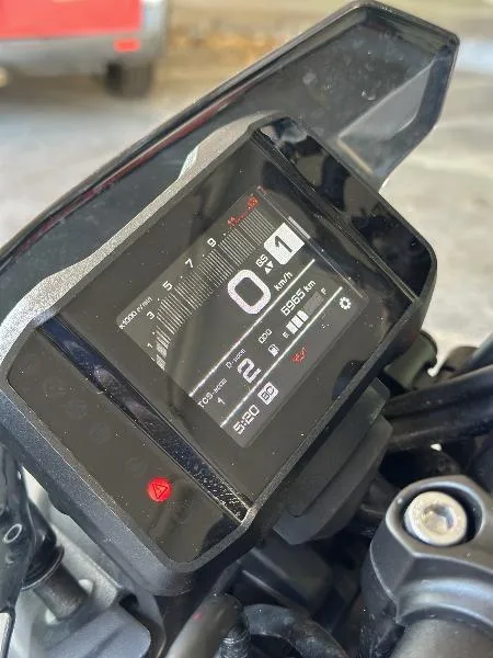 MT09 SP