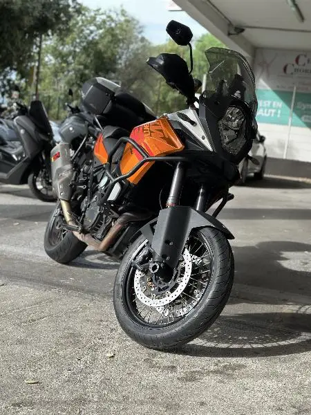 1190 ADVENTURE ABS 2014