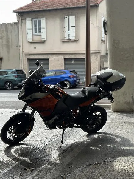 1190 ADVENTURE ABS
