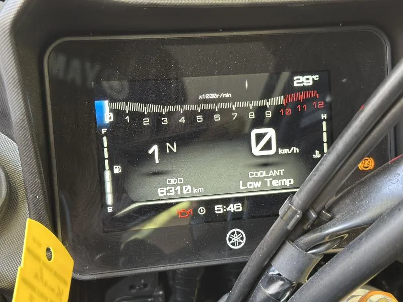 TRACER 7 GT