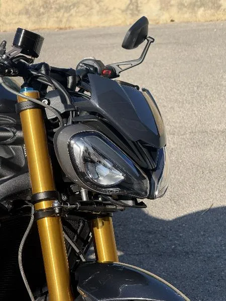 SPEED TRIPLE 1200 RS