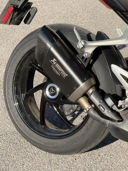 SPEED TRIPLE 1200 RS