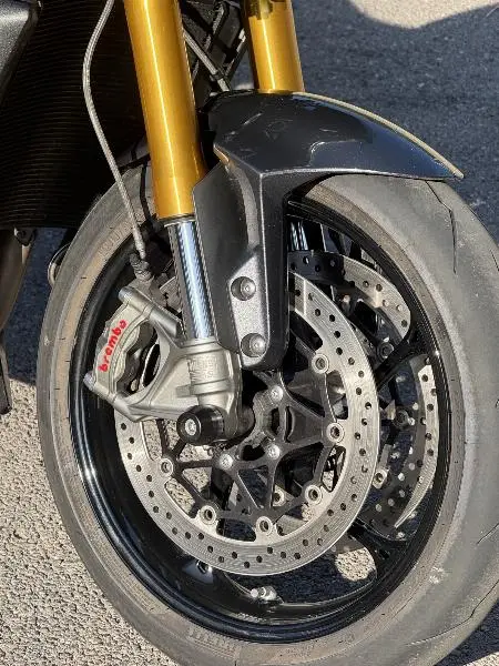 SPEED TRIPLE 1200 RS