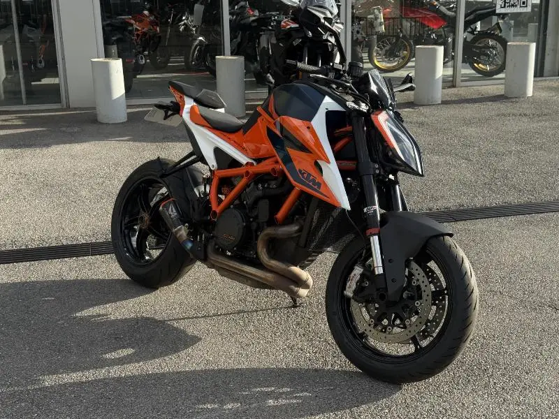 1290 SUPER DUKE R