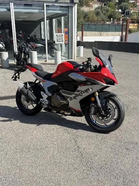 SRK 600 RS