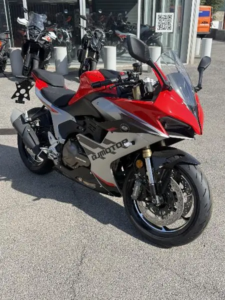 SRK 600 RS