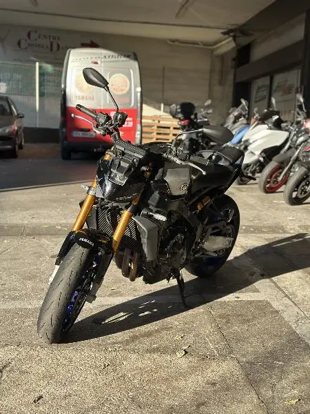 MT09 SP