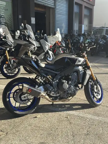 MT09 SP