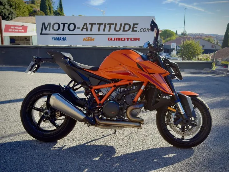 1390 SUPER DUKE R EVO