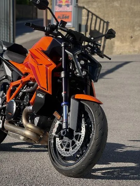 1390 SUPER DUKE R EVO