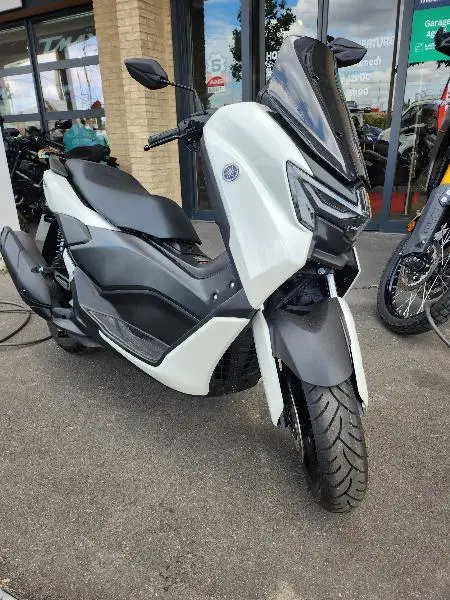 NMAX 125