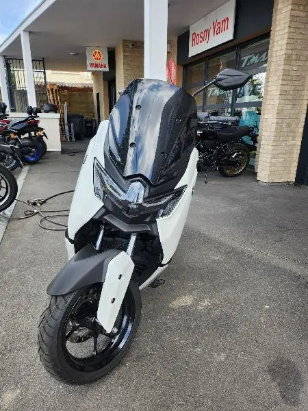 NMAX 125