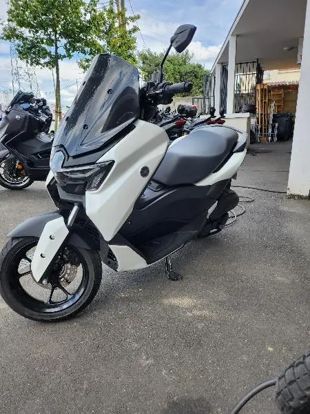 NMAX 125