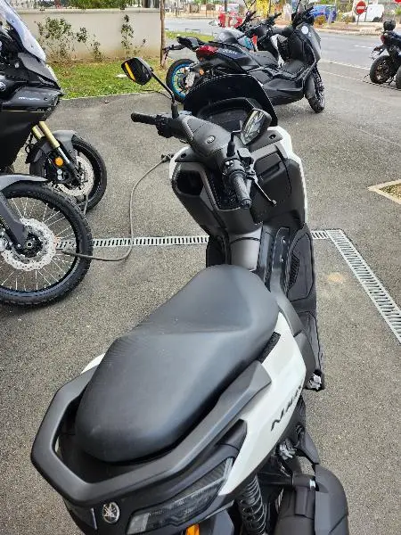 NMAX 125