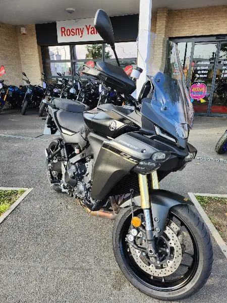 TRACER 9 GT 2025