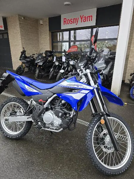 WR125R 2026