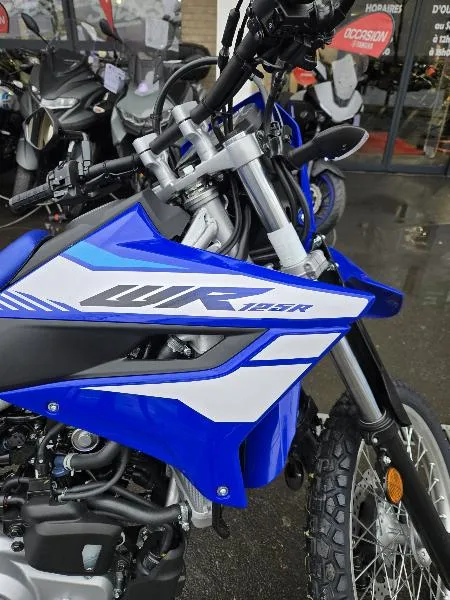 WR125R