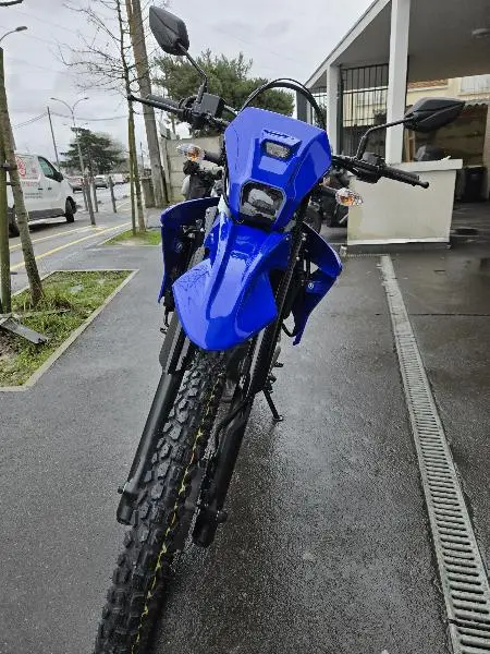 WR125R